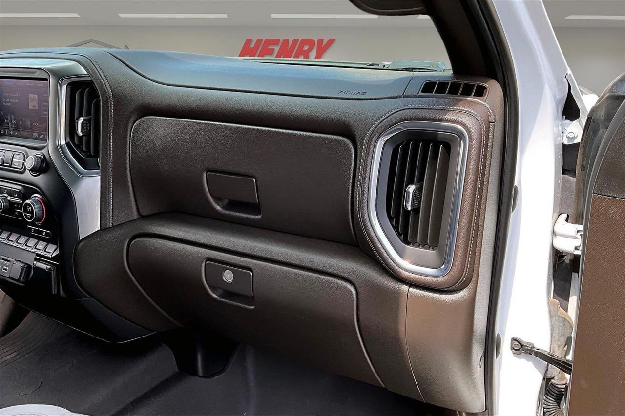 Chevrolet Silverado 2500HD 4WD Double Cab 162" LT 2023