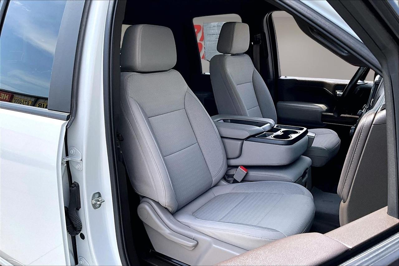 Chevrolet Silverado 2500HD 4WD Double Cab 162" LT 2023