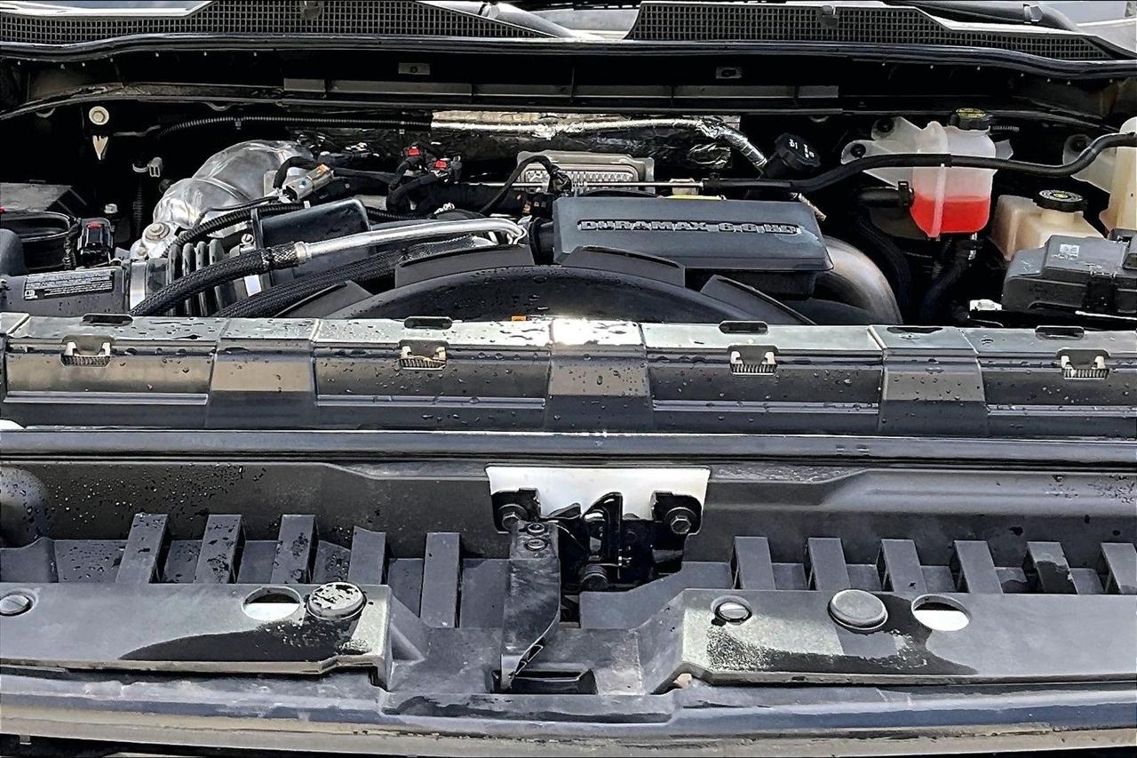 Chevrolet Silverado 2500HD 4WD Double Cab 162" LT 2023