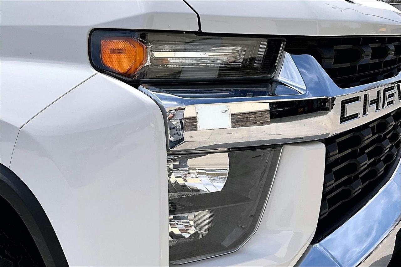 Chevrolet Silverado 2500HD 4WD Double Cab 162" LT 2023