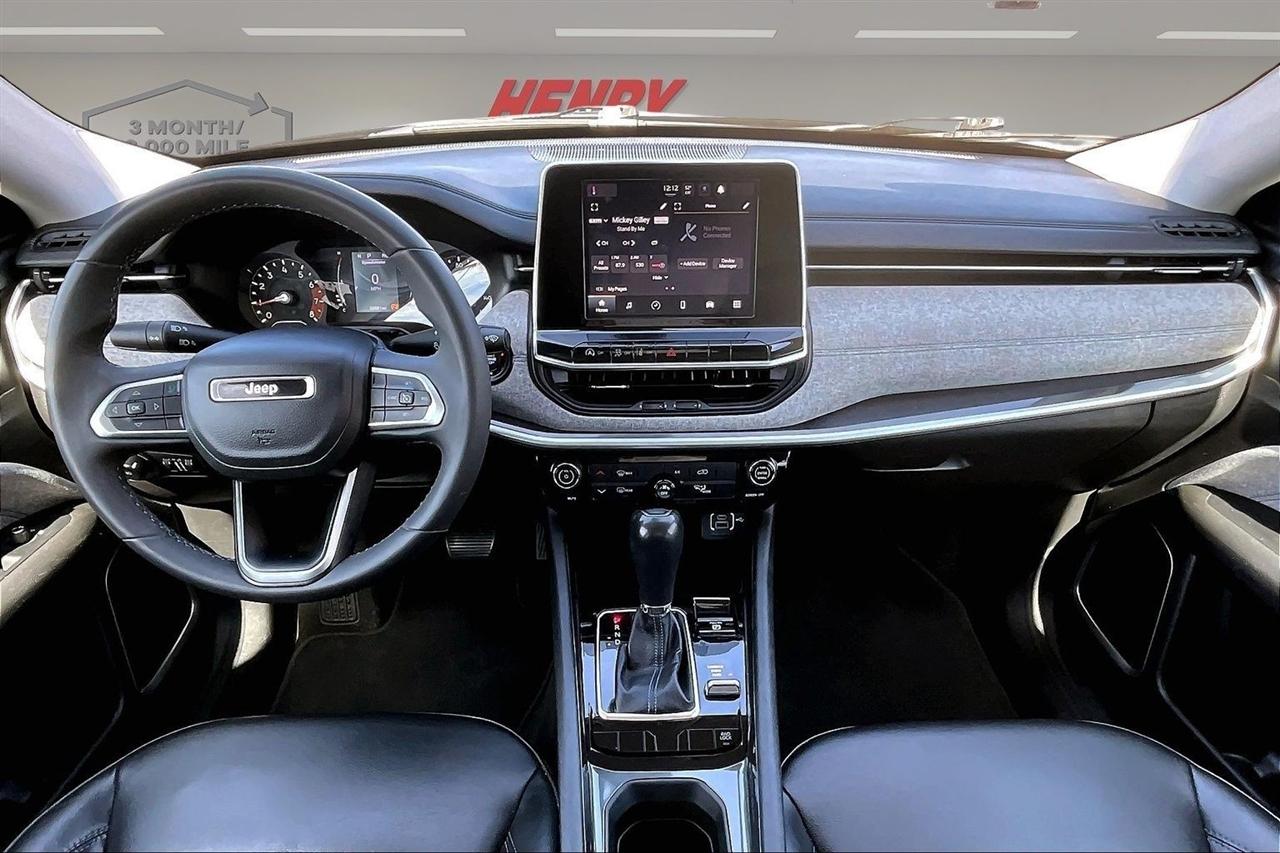 Jeep Compass Latitude 4x4 2022