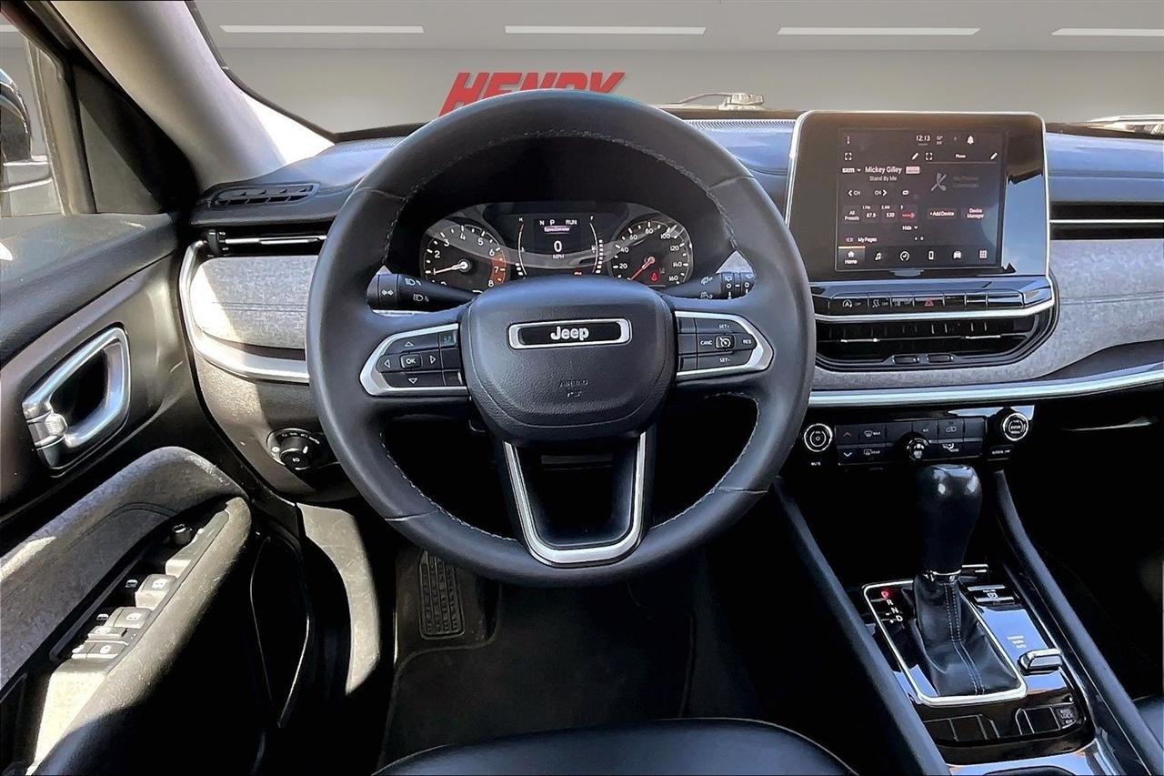 Jeep Compass Latitude 4x4 2022