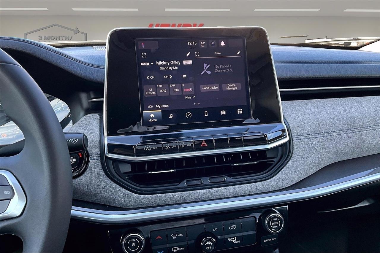 Jeep Compass Latitude 4x4 2022