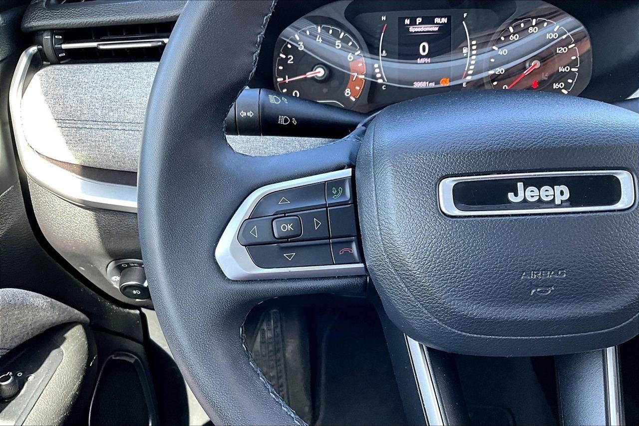 Jeep Compass Latitude 4x4 2022