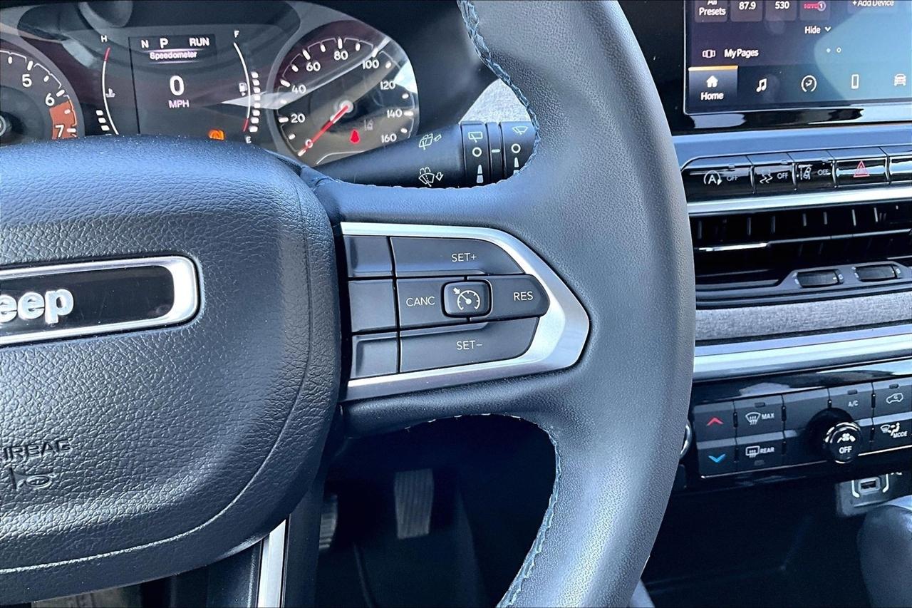 Jeep Compass Latitude 4x4 2022