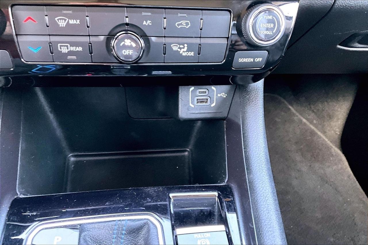 Jeep Compass Latitude 4x4 2022