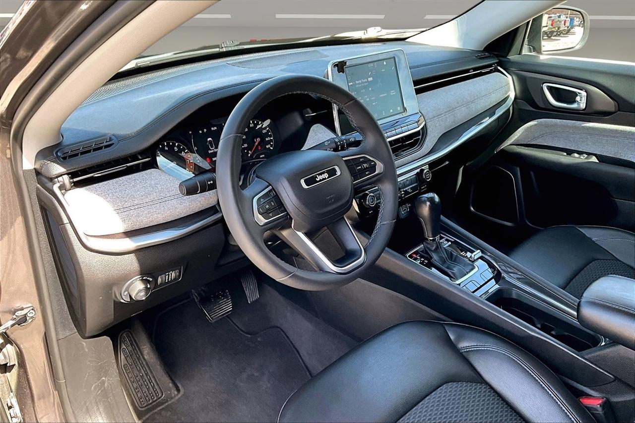 Jeep Compass Latitude 4x4 2022