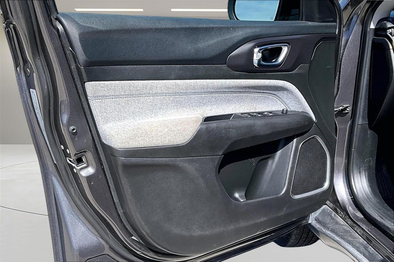 Jeep Compass Latitude 4x4 2022