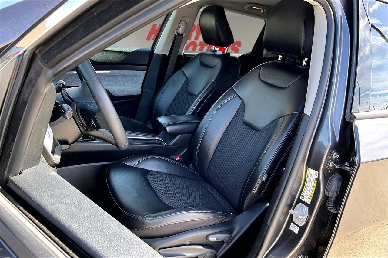 Jeep Compass Latitude 4x4 2022