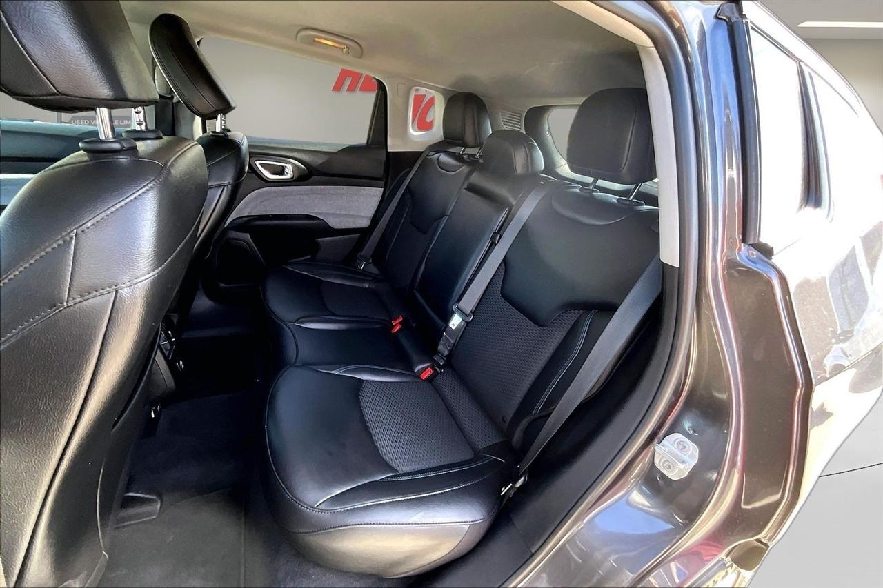 Jeep Compass Latitude 4x4 2022