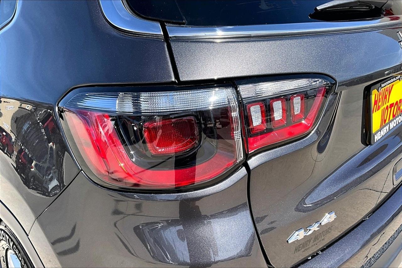 Jeep Compass Latitude 4x4 2022