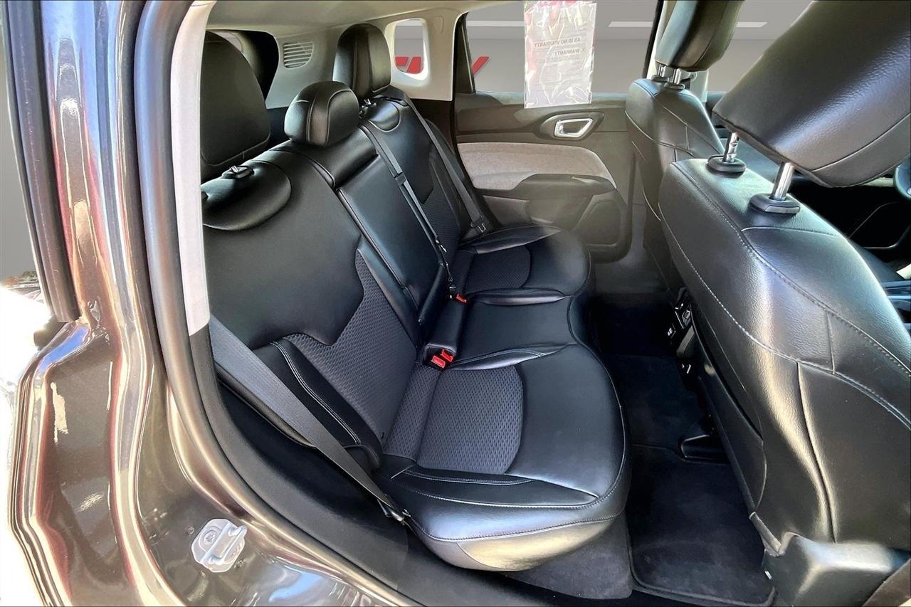 Jeep Compass Latitude 4x4 2022