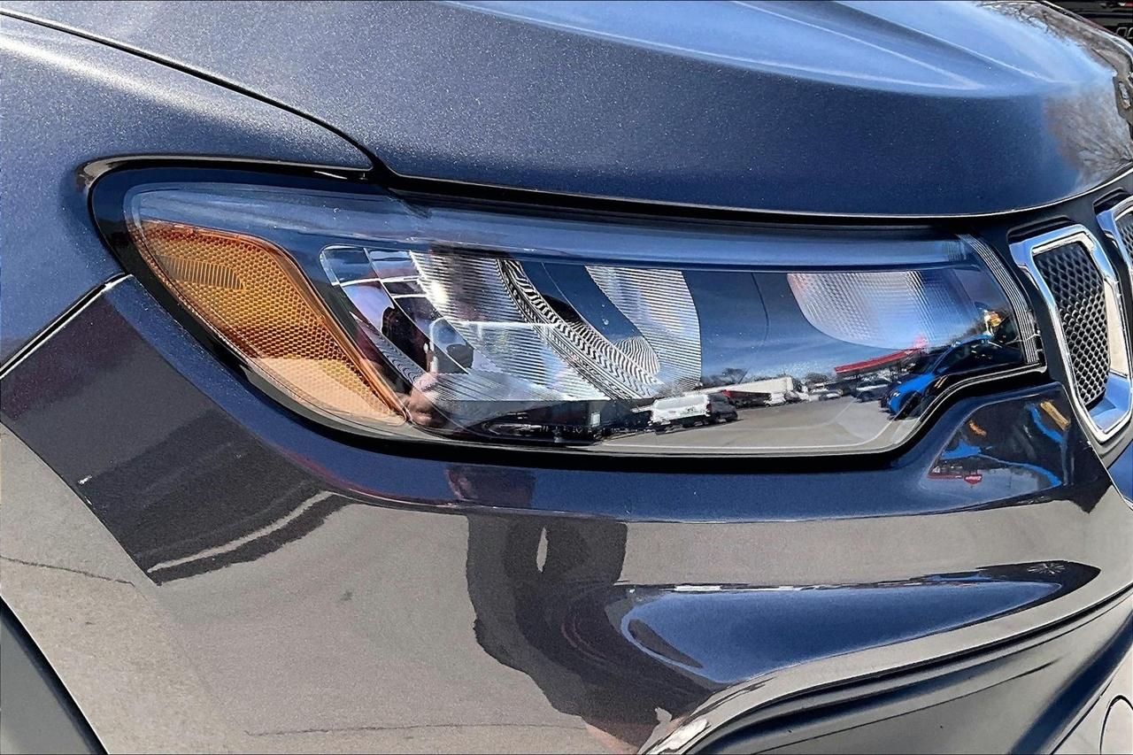 Jeep Compass Latitude 4x4 2022