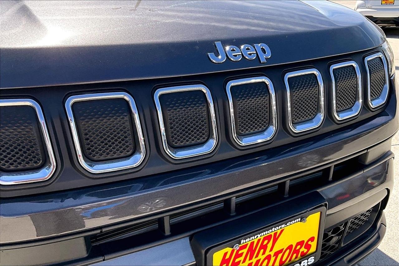 Jeep Compass Latitude 4x4 2022