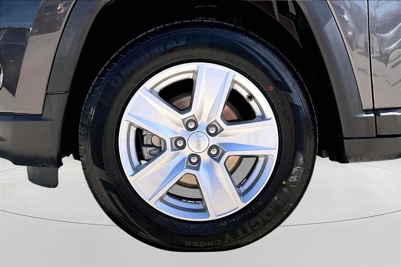 Jeep Compass Latitude 4x4 2022