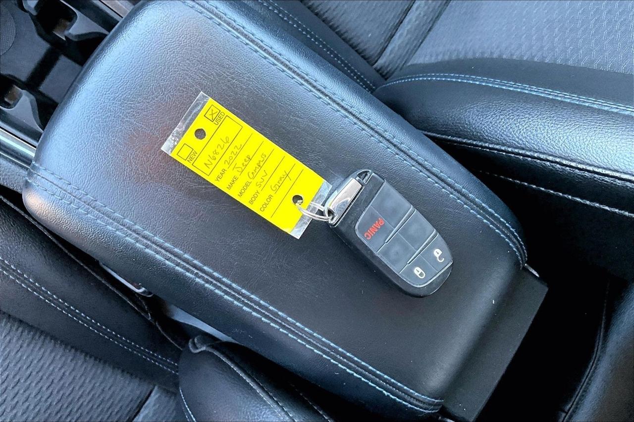 Jeep Compass Latitude 4x4 2022