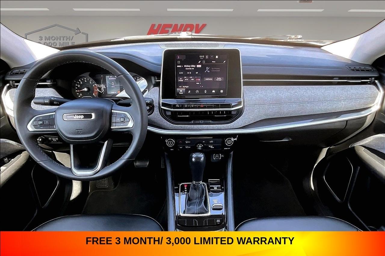 Jeep Compass Latitude 4x4 2022