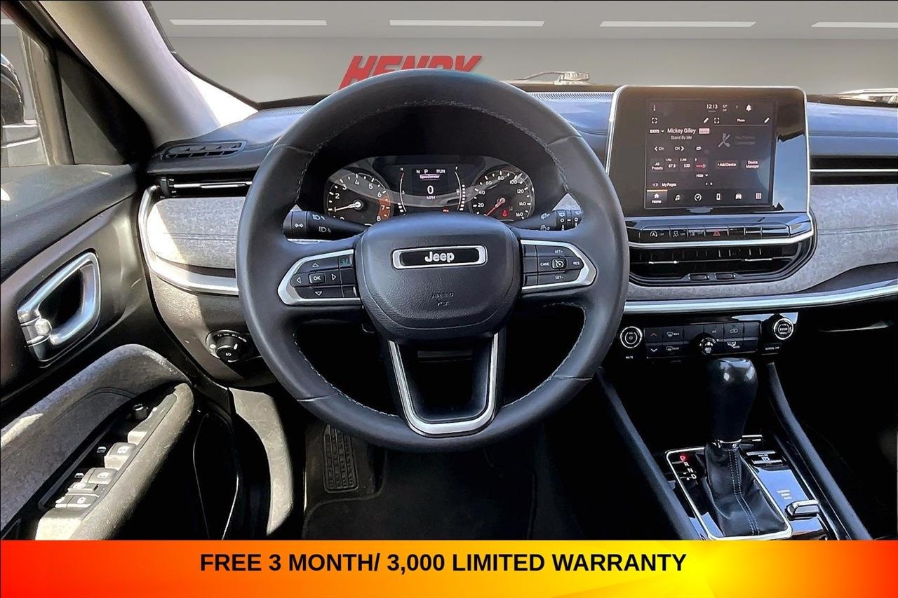 Jeep Compass Latitude 4x4 2022