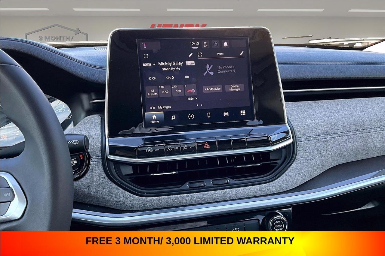 Jeep Compass Latitude 4x4 2022