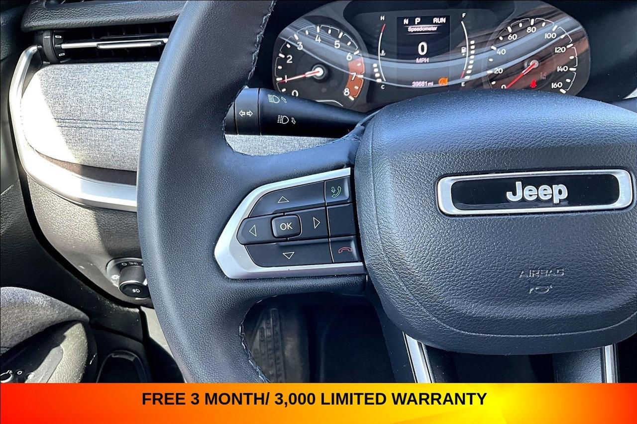 Jeep Compass Latitude 4x4 2022