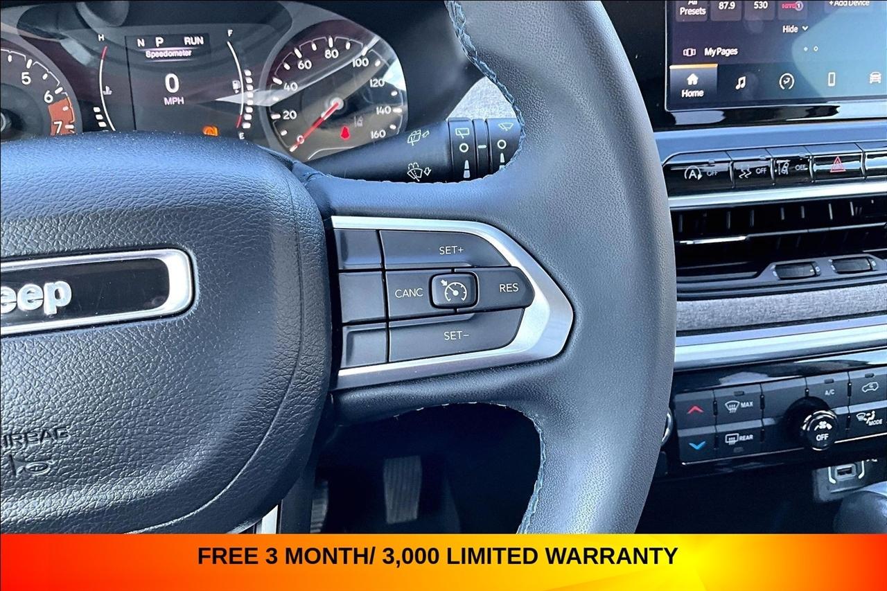 Jeep Compass Latitude 4x4 2022