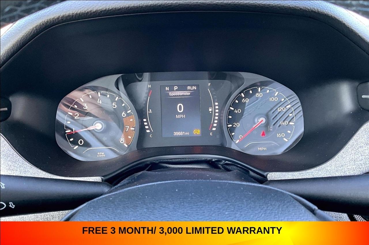 Jeep Compass Latitude 4x4 2022