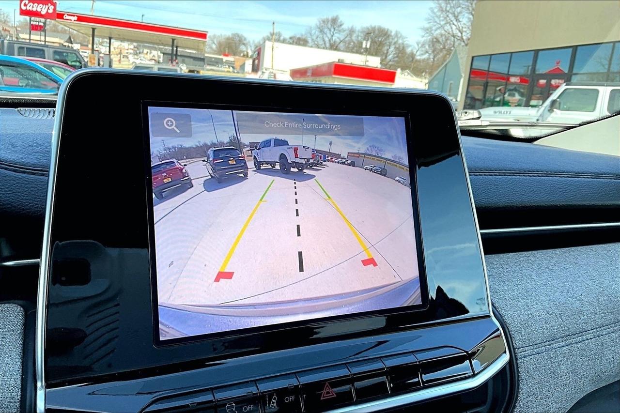 Jeep Compass Latitude 4x4 2022