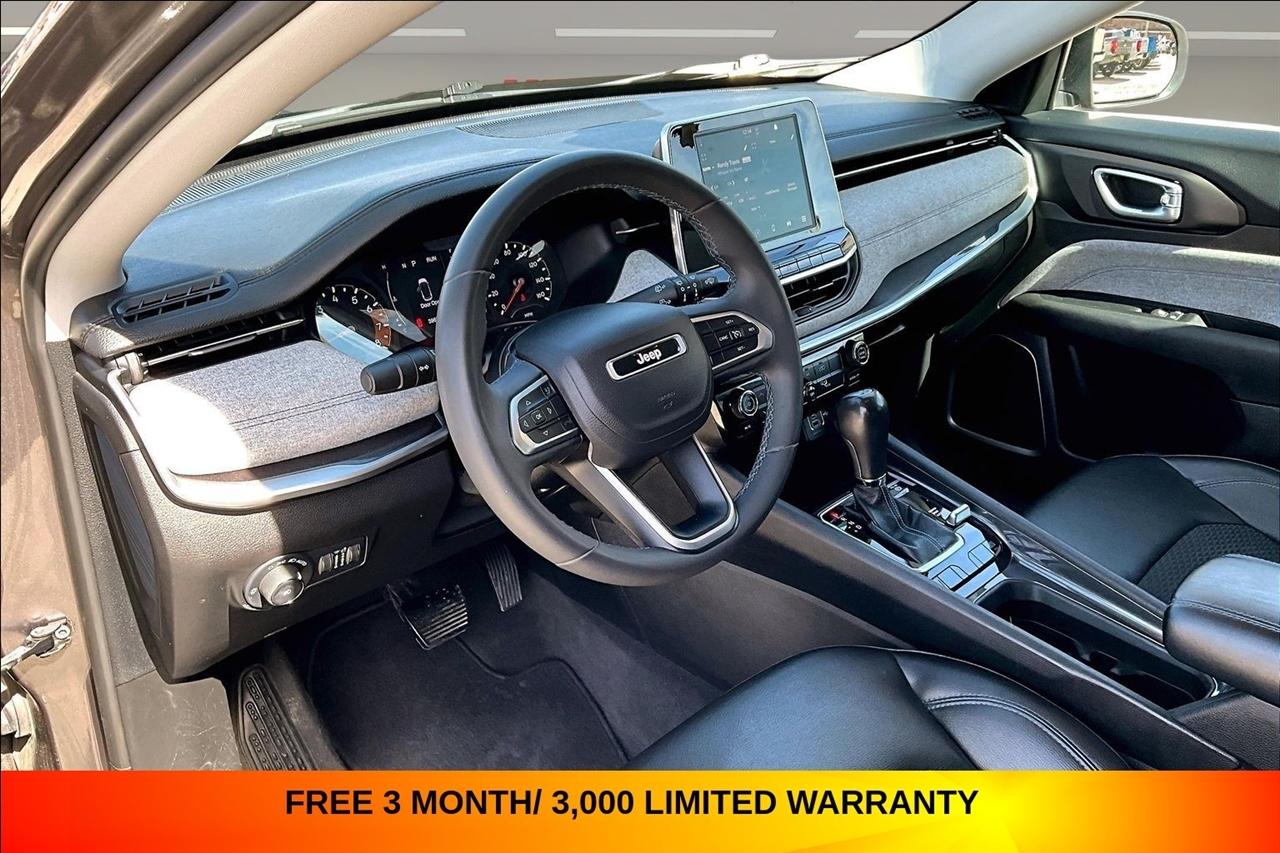 Jeep Compass Latitude 4x4 2022