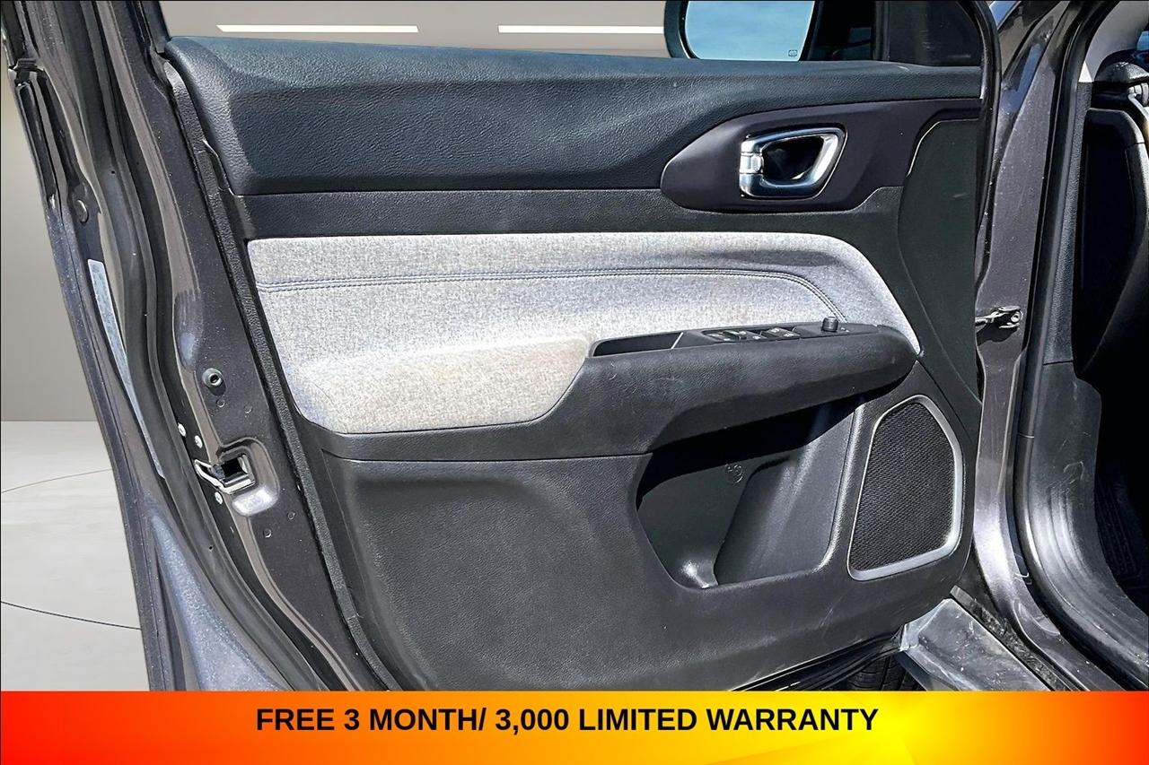 Jeep Compass Latitude 4x4 2022