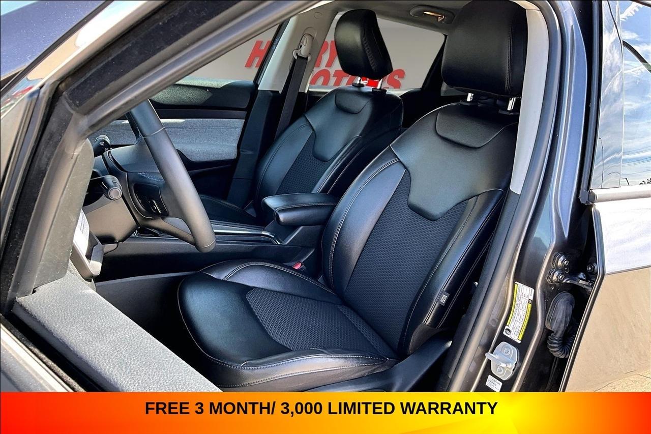 Jeep Compass Latitude 4x4 2022