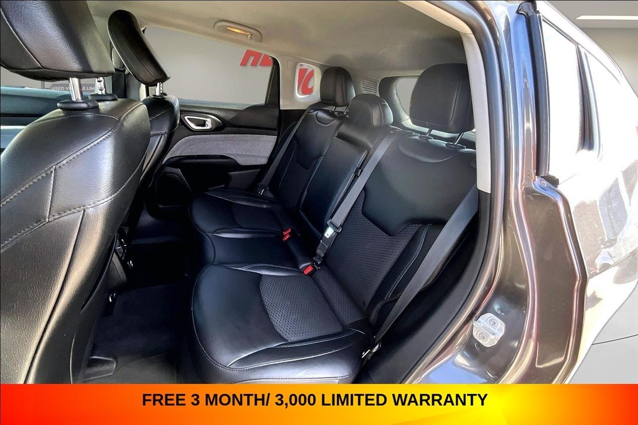 Jeep Compass Latitude 4x4 2022