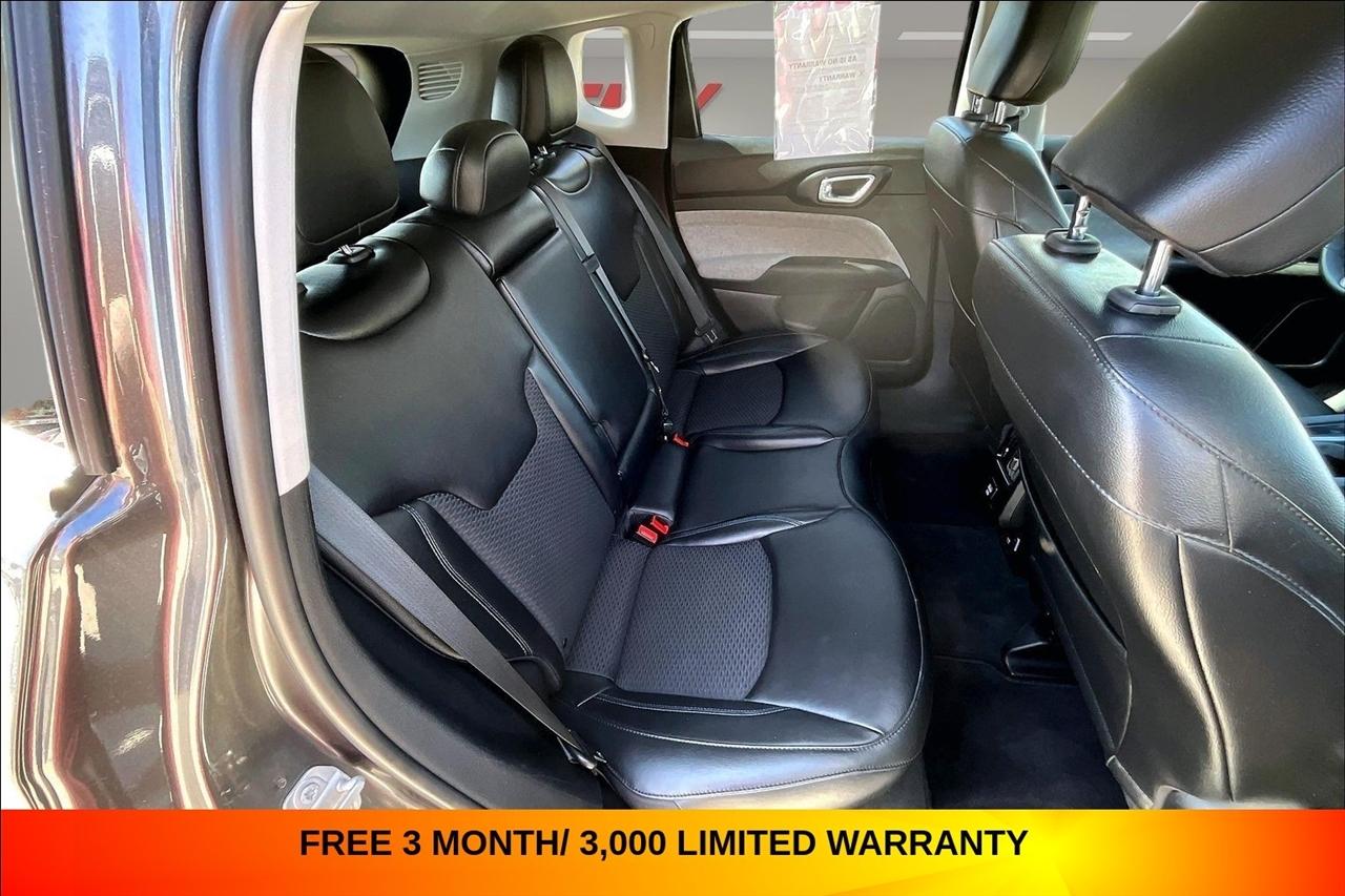 Jeep Compass Latitude 4x4 2022