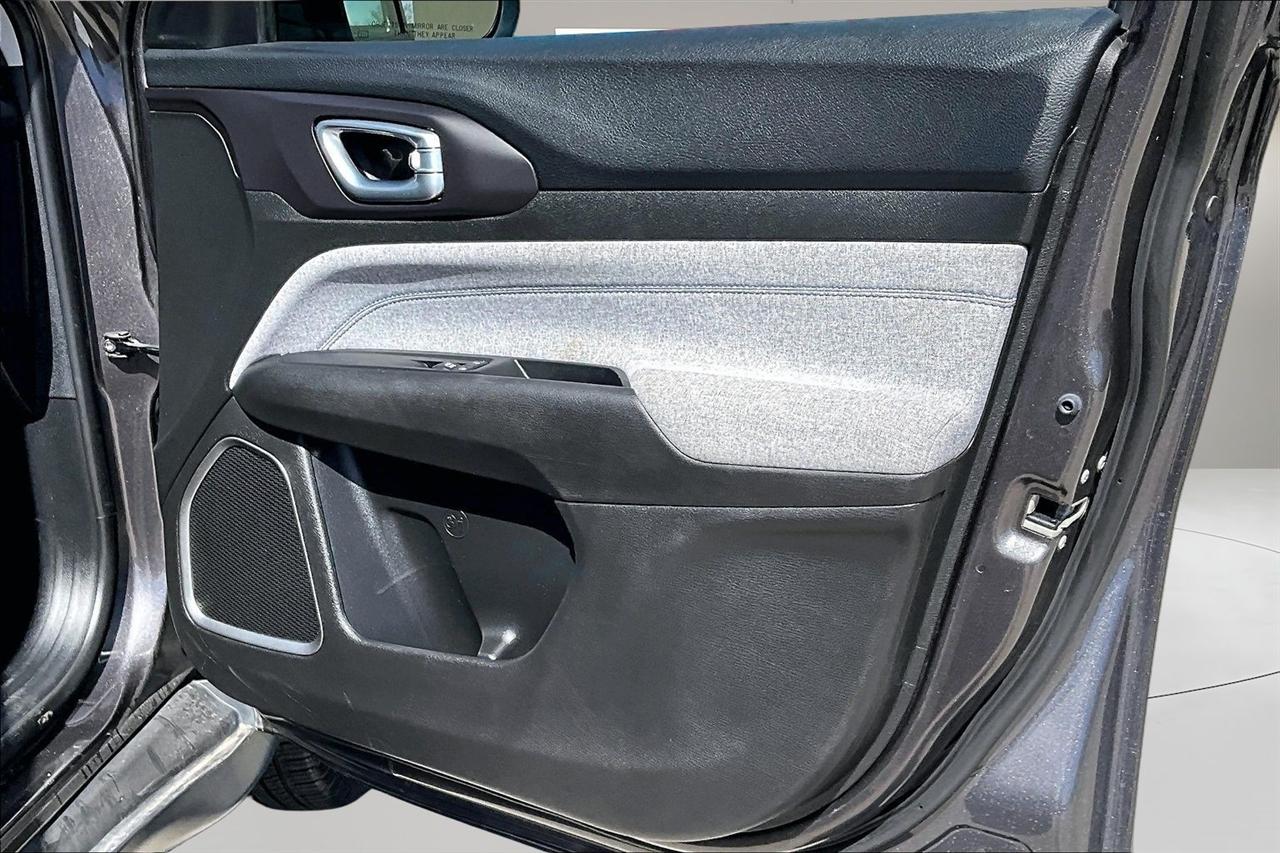 Jeep Compass Latitude 4x4 2022