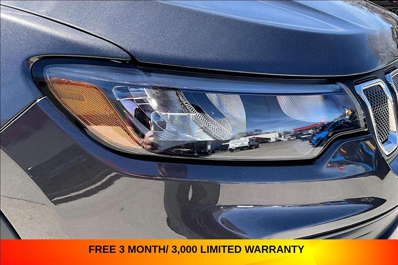 Jeep Compass Latitude 4x4 2022