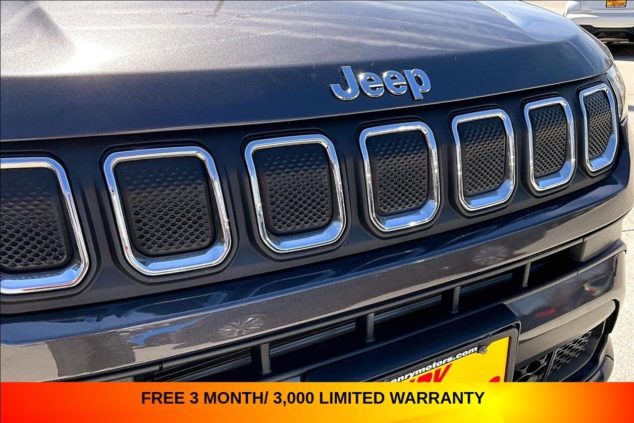 Jeep Compass Latitude 4x4 2022