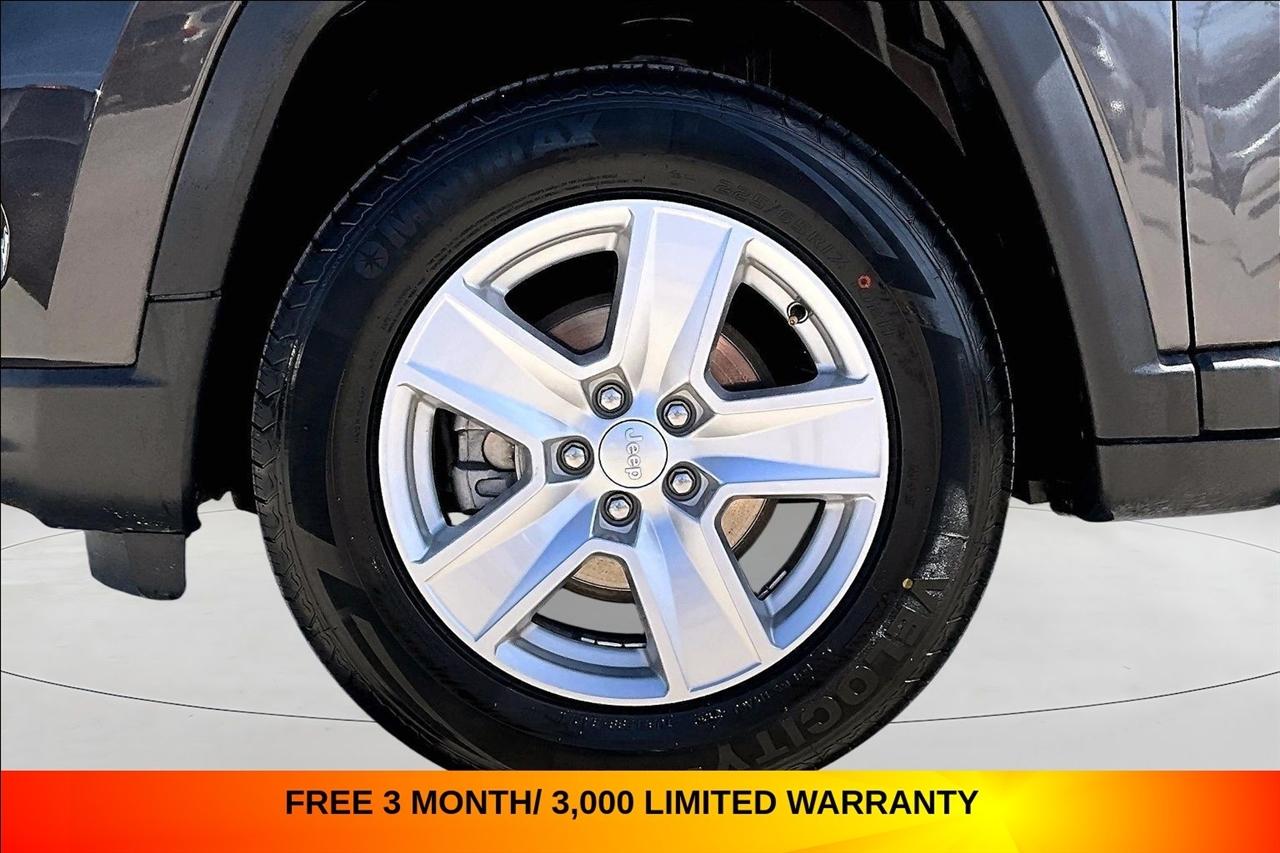 Jeep Compass Latitude 4x4 2022