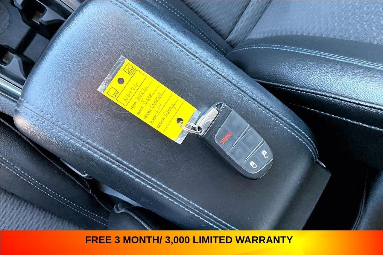 Jeep Compass Latitude 4x4 2022