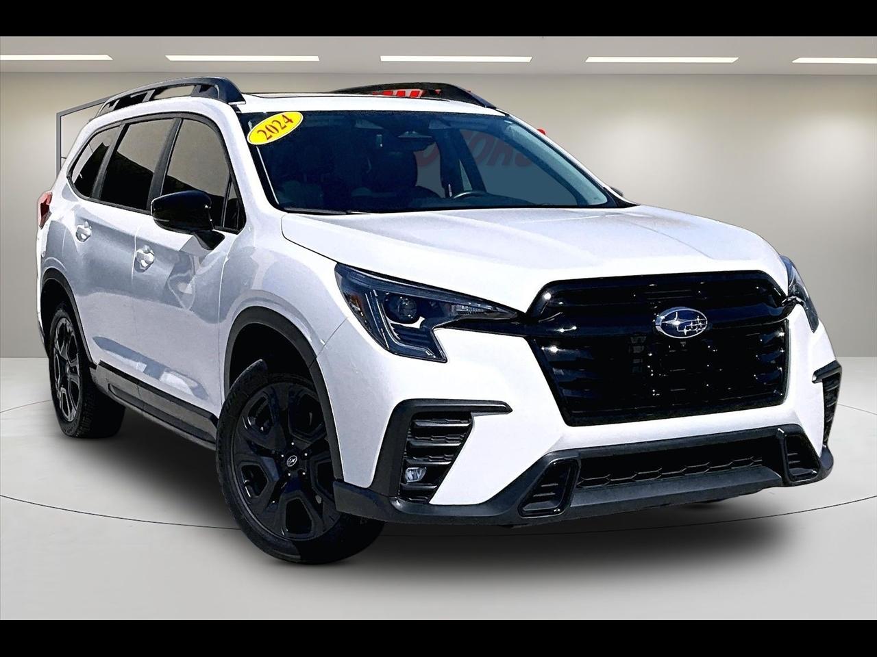 2024 Subaru Ascent Onyx Edition Limited 7-Passenger