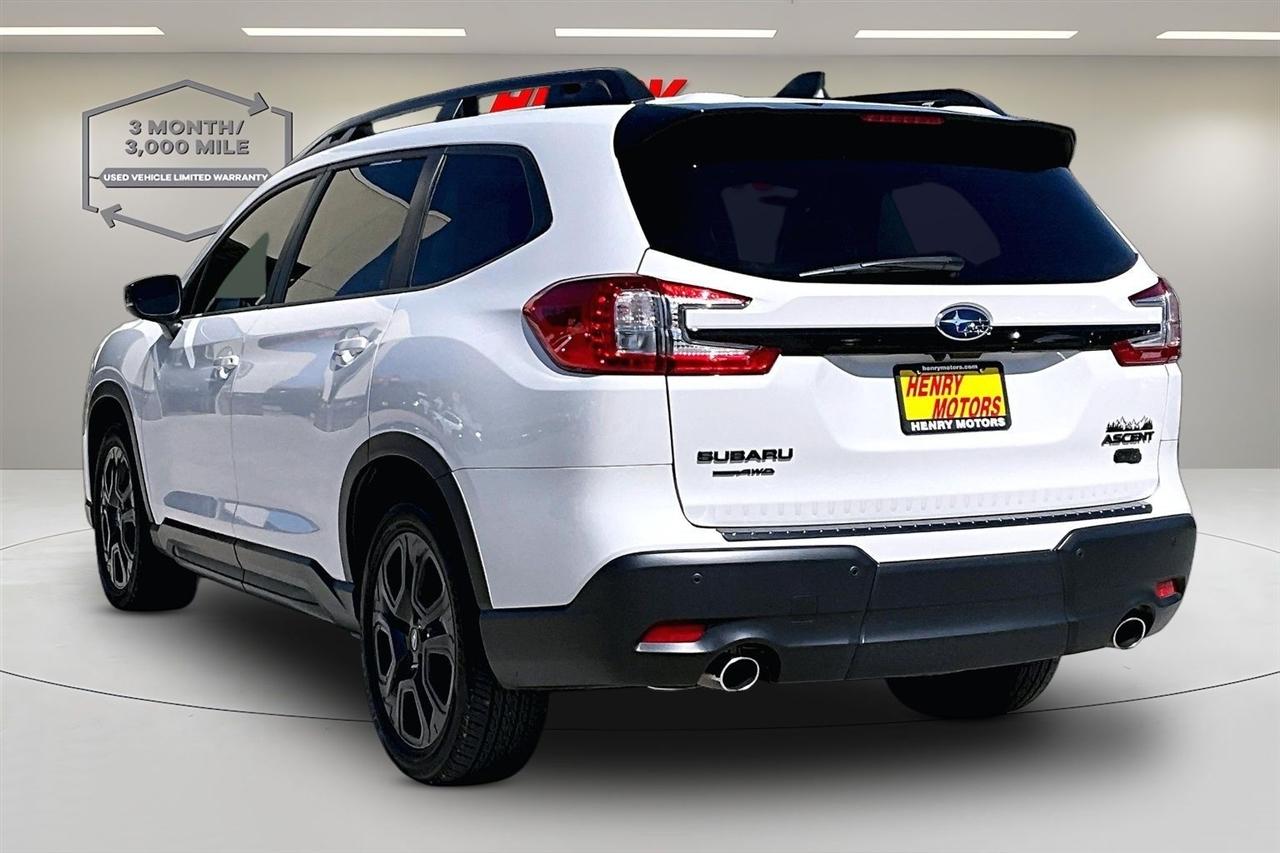 Subaru Ascent Onyx Edition Limited 7-Passenger 2024