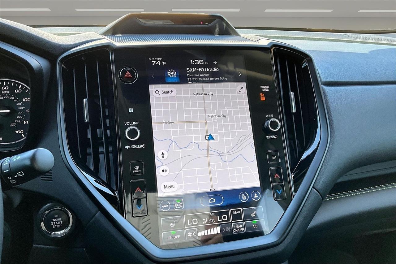 Subaru Ascent Onyx Edition Limited 7-Passenger 2024