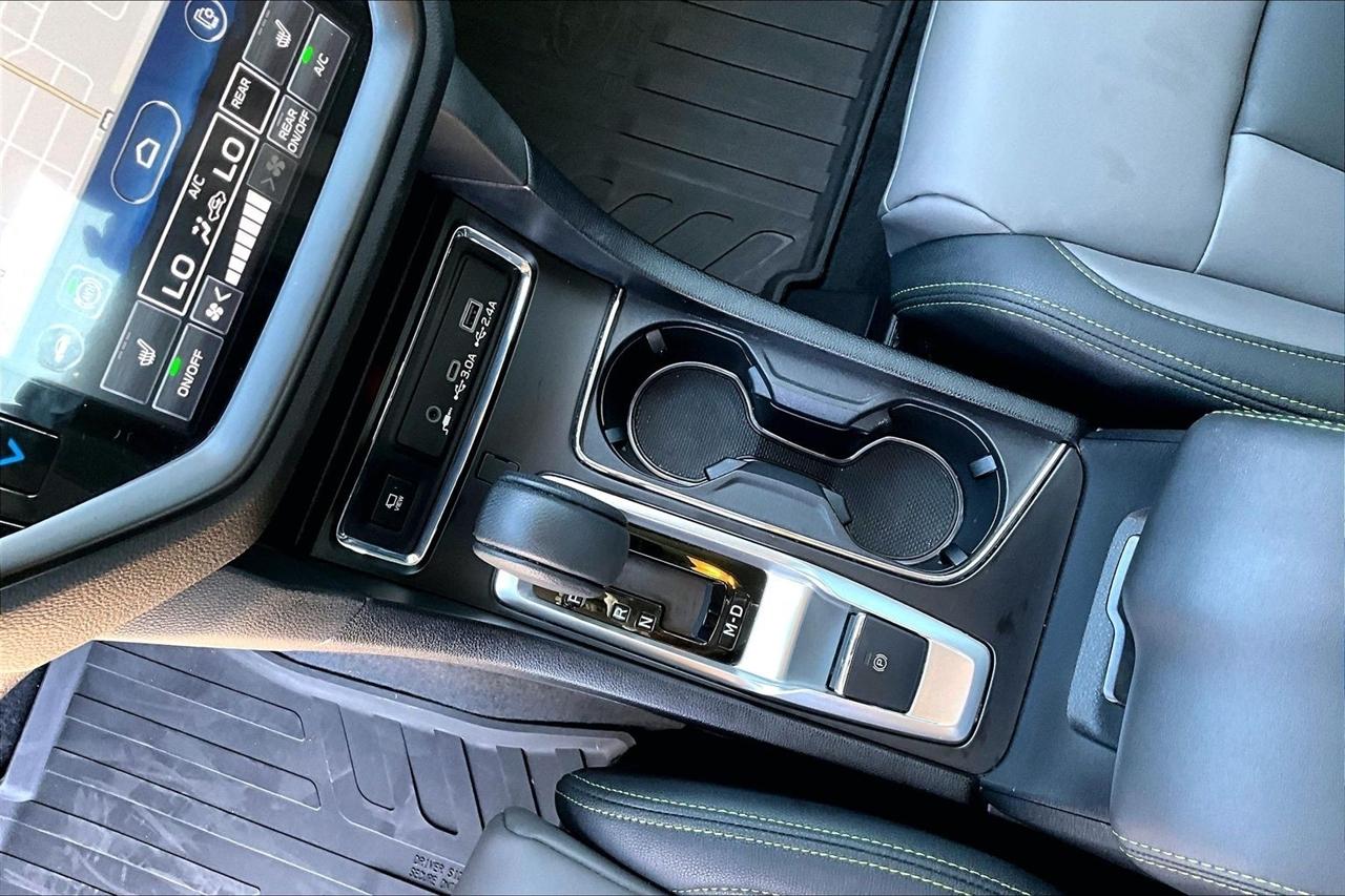 Subaru Ascent Onyx Edition Limited 7-Passenger 2024