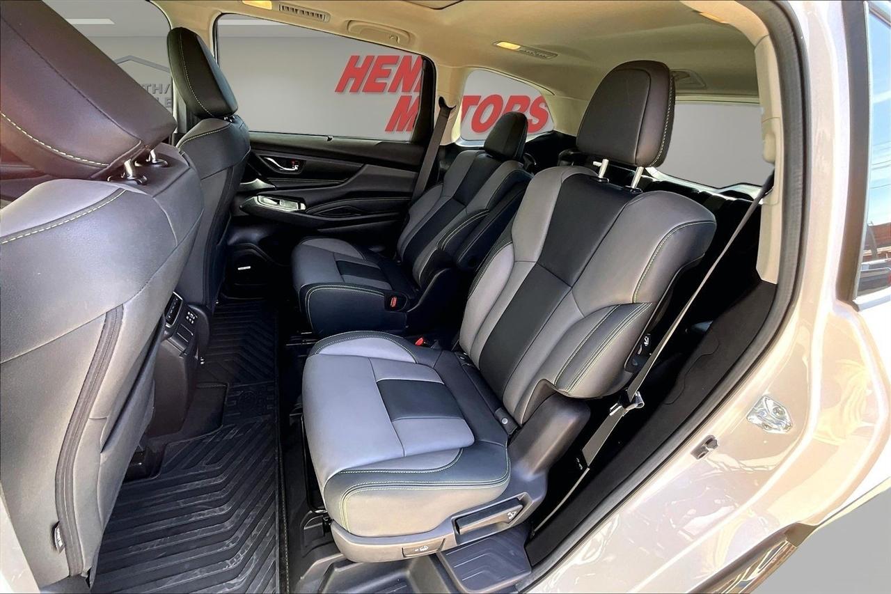 Subaru Ascent Onyx Edition Limited 7-Passenger 2024