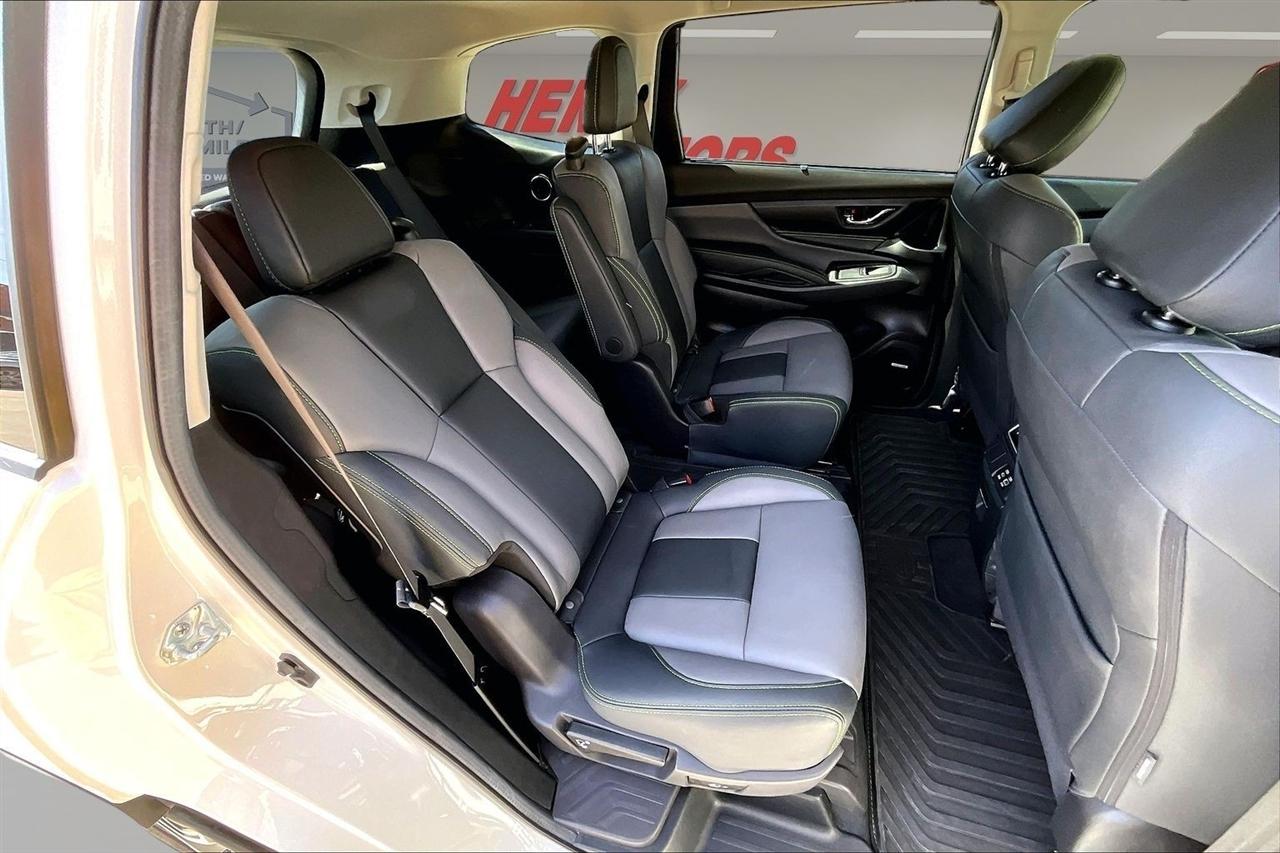 Subaru Ascent Onyx Edition Limited 7-Passenger 2024