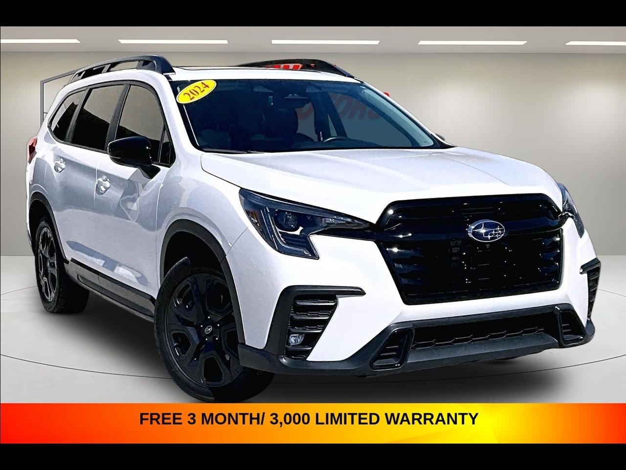 2024 Subaru Ascent Onyx Edition Limited 7-Passenger