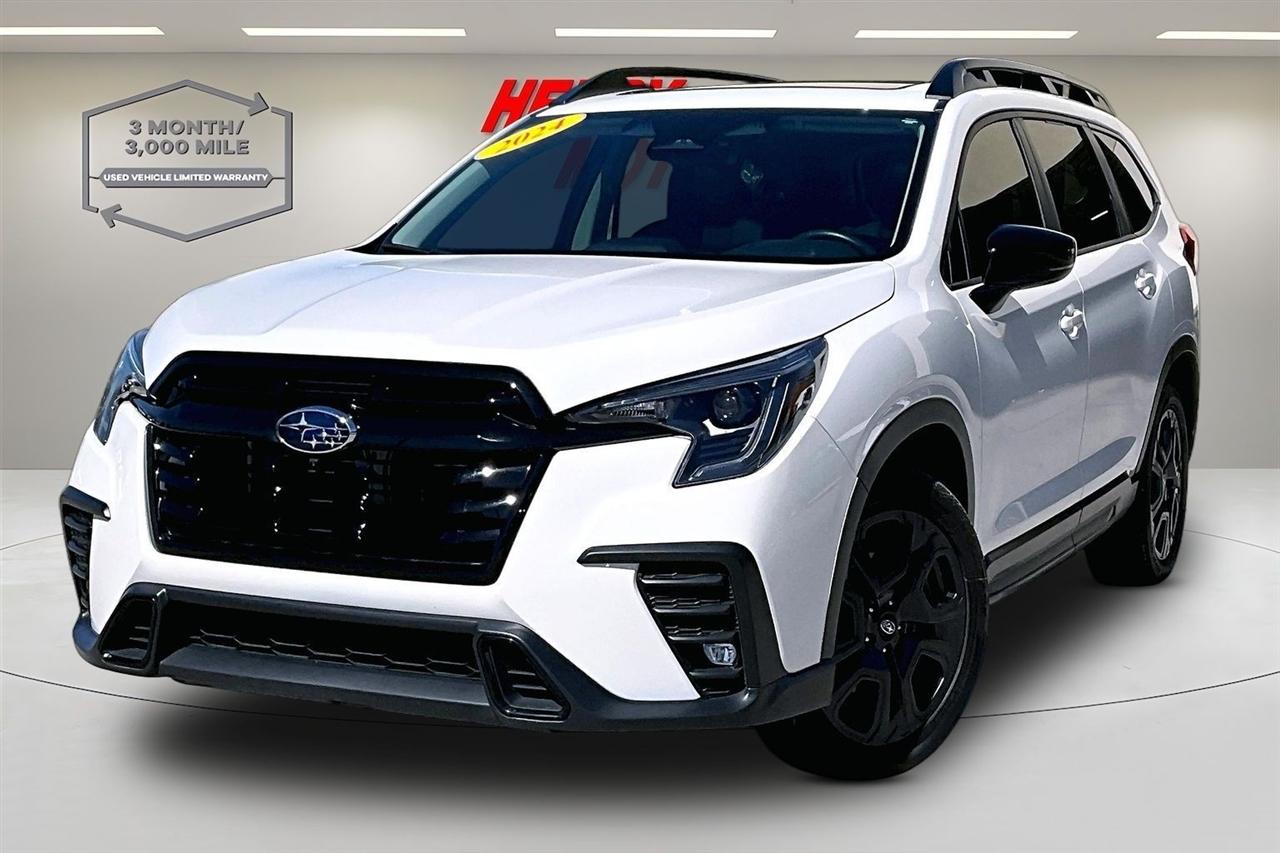 Subaru Ascent Onyx Edition Limited 7-Passenger 2024