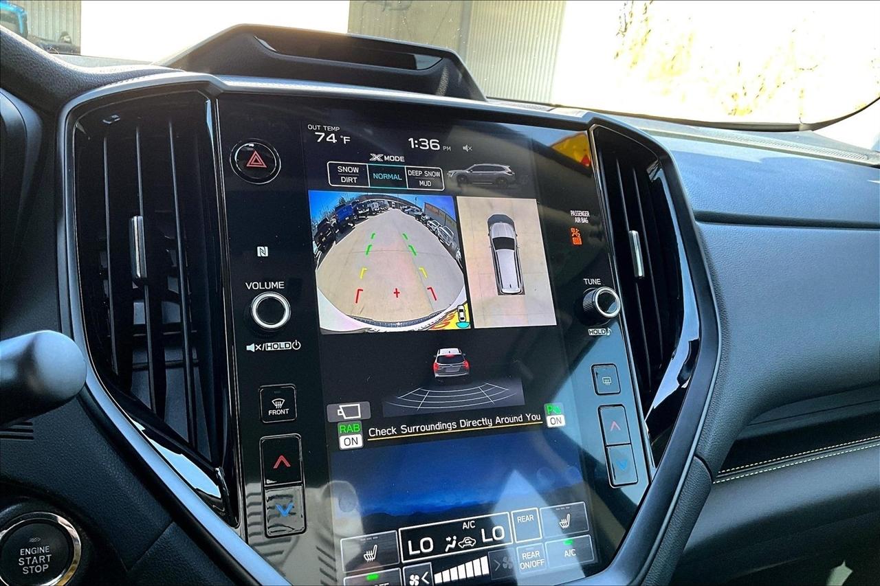 Subaru Ascent Onyx Edition Limited 7-Passenger 2024