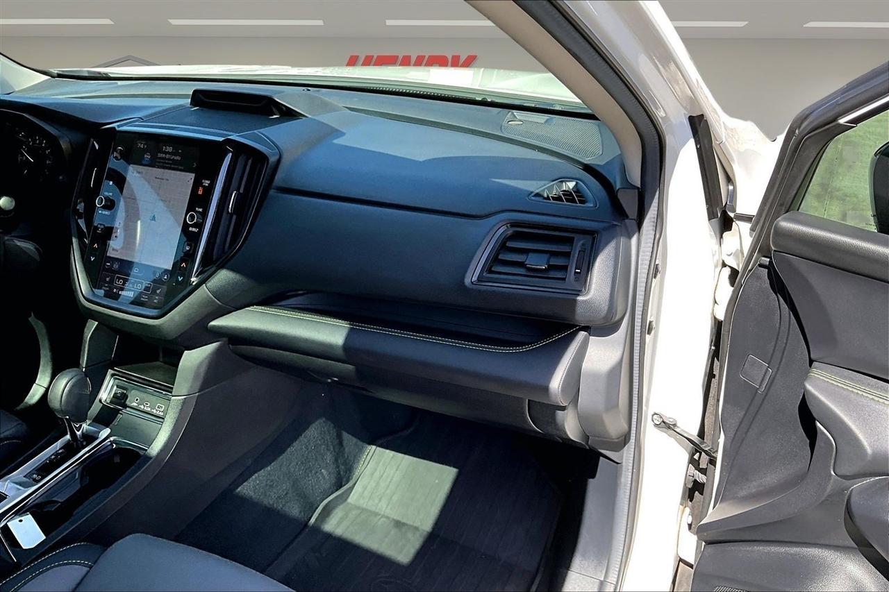 Subaru Ascent Onyx Edition Limited 7-Passenger 2024