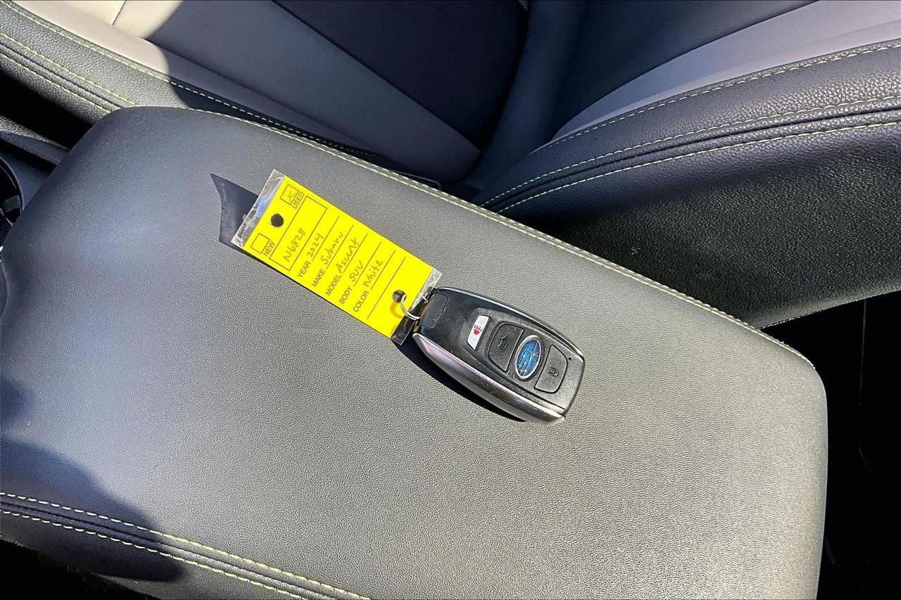 Subaru Ascent Onyx Edition Limited 7-Passenger 2024