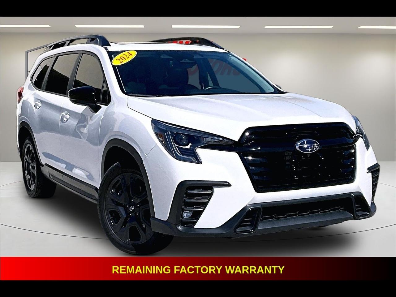 2024 Subaru Ascent Onyx Edition Limited 7-Passenger