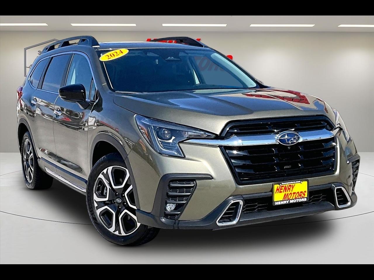 2024 Subaru Ascent Touring 7-Passenger